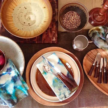 bohemian home accessories