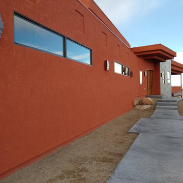 Redlands Exterior