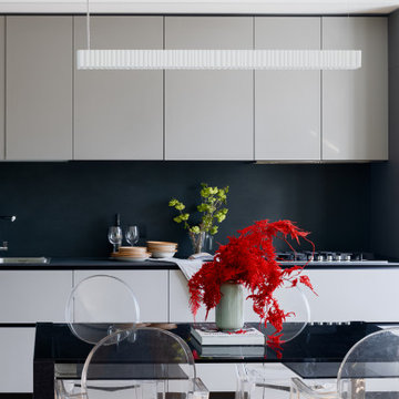 Ristrutturazione appartamento 95 mq | Monteverde, Roma