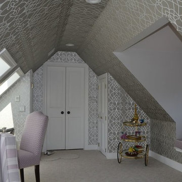 Stately Homes-by-the-Sea Designer Show House