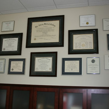 Degree Arrangement