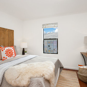 Updated Transitional Ballard Bungalow