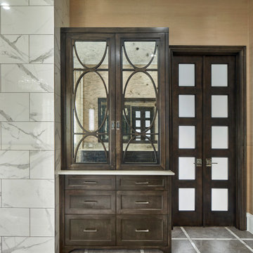 Bathrooms that Can Transport You.