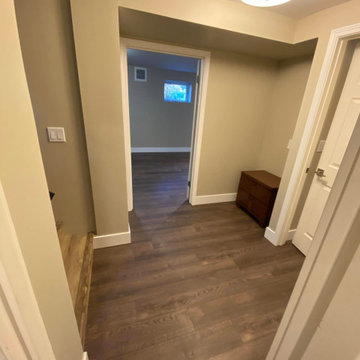 Water Mitigation & Damage Rebuild