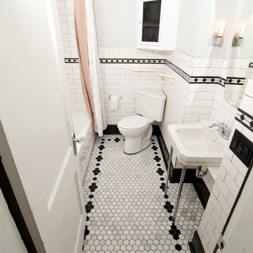 Park Hills Bathroom