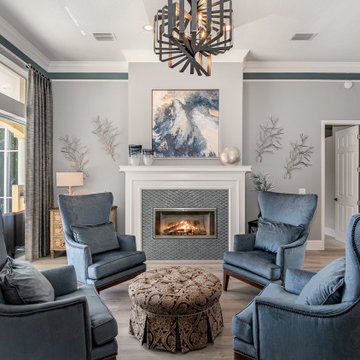 Home Upgrade Transformation