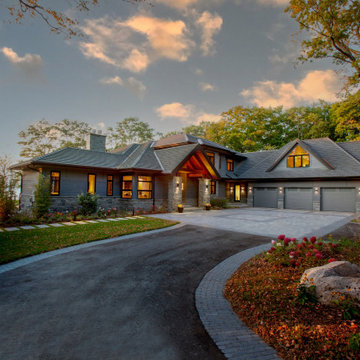 Lake Simcoe Retreat