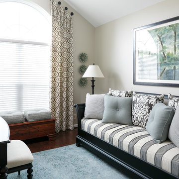 Updated Spec Home
