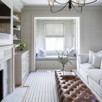 Delancey Classic Modern