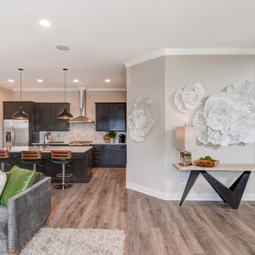The Sycamore - Sunrise on the Monon model Home