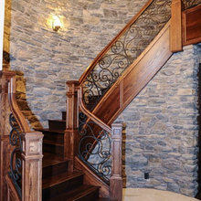 Staircase Railing