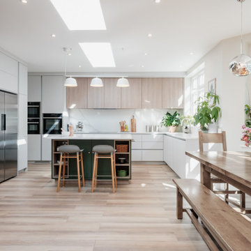 Kitchen/ ground floor renovation - Whetstone