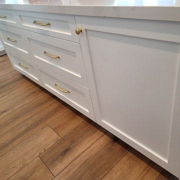 Cypress home remodel