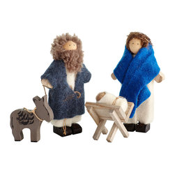HEIRLOOM NATIVITY - NEW - Holiday Accents And Figurines