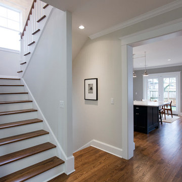 Whole house renovation/recreation