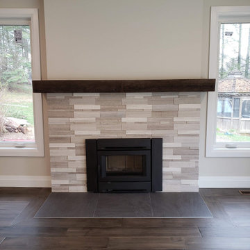 Open Concept Full House Reno