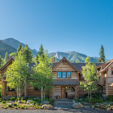 Teton Valley Residence