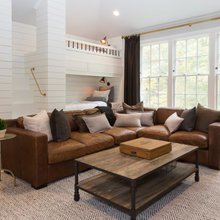 homework loft area