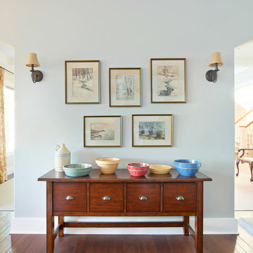 Oxbow Custom Home - Lodge Lake House