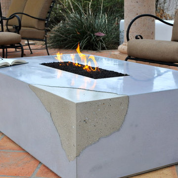 Fireplaces