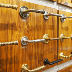 Lock Hardware - Door Hardware