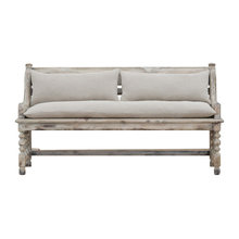 entry hall bench