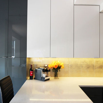 Broadway Upper West Side Kitchen