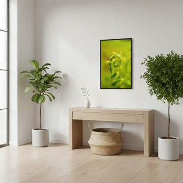 Nature's Perfection Minimal Style Wall Art