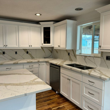 Kitchen in Homeland