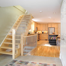 Kitchen Stairs