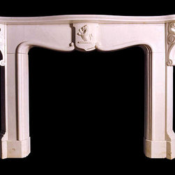 Victorian Antiques - Fireplace Mantels