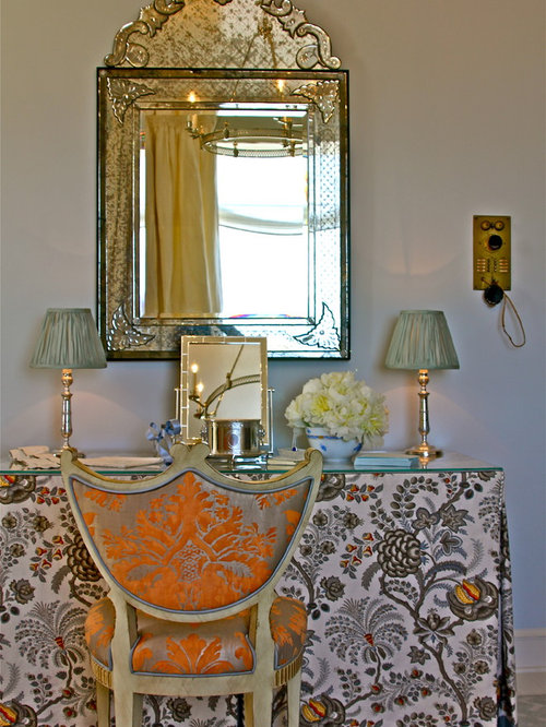 Skirted Dressing Table Ideas, Pictures, Remodel and Decor
