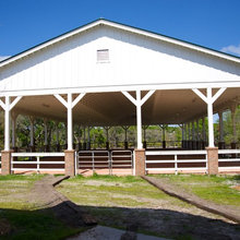 pole barn