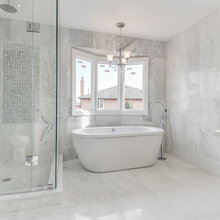 Master Bath redo