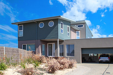 Moderne Wohnidee in Geelong