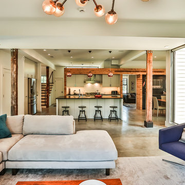 Saratoga Carriage House Adaptive Reuse