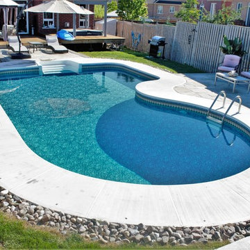 In Ground Pools