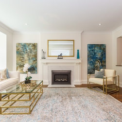 Artwork for Home Staging - Paintings