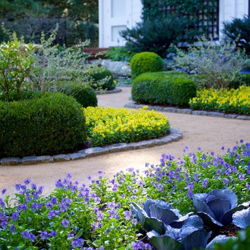 Autumnal Display Garden