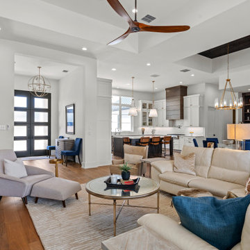 Custom Home in Canyon Lake, TX