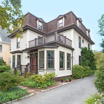 Cambridge, MA Creating More Usable Space