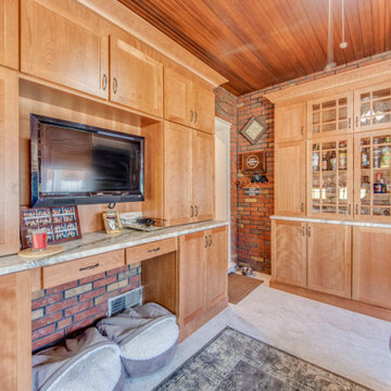 Lindenwood Park Kitchen