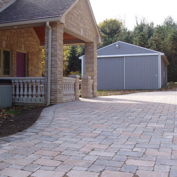 Romeo Driveway Pavers