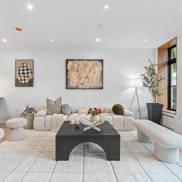 Home Renovation on 13th Street