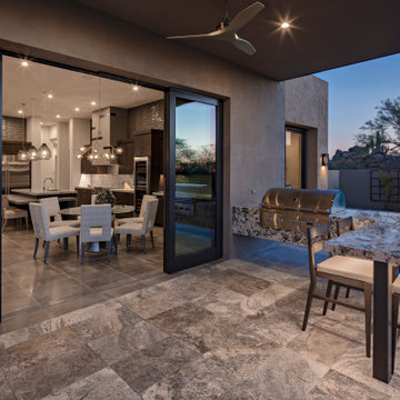 North Scottsdale Desert Contemporary