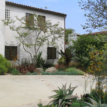 New House Yard