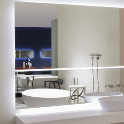 NEUTRO Mirrors by Antoniolupi - Mirrors