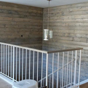 Shiplap Siding Project