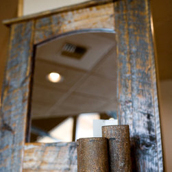 Reclaimed Bedroom - Products