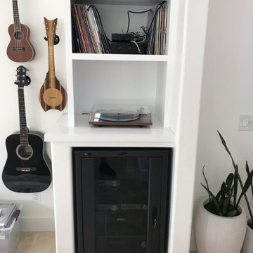 Network/ Audio & Video Distribution Racks